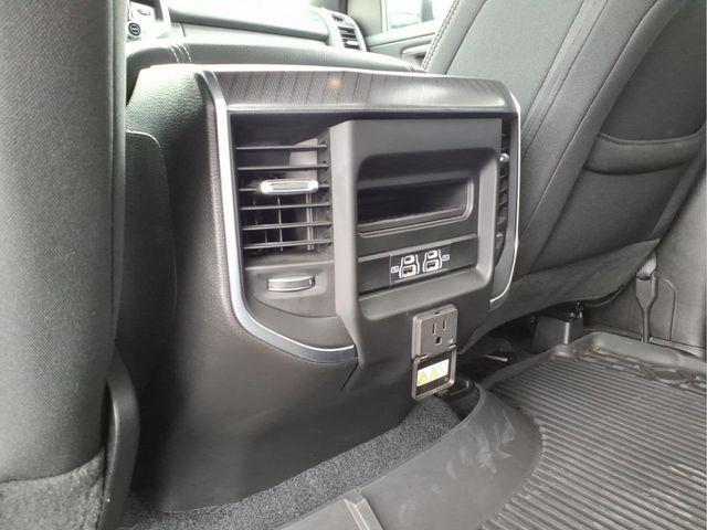 new 2026 Ram 1500 car, priced at $48,212