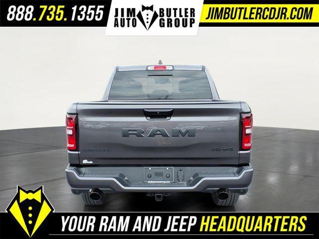 new 2026 Ram 1500 car, priced at $48,212