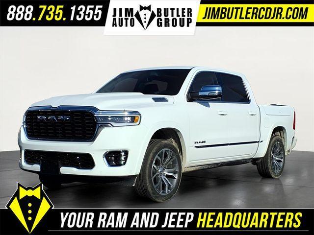 new 2026 Ram 1500 car, priced at $78,451