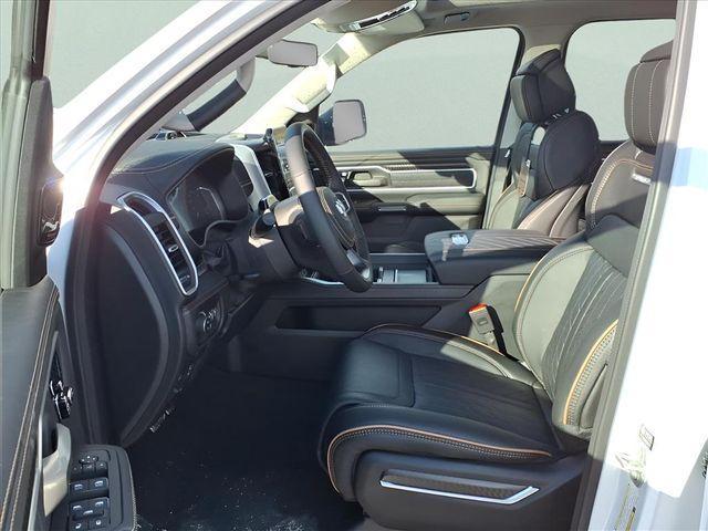 new 2026 Ram 1500 car, priced at $81,508