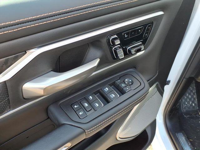 new 2026 Ram 1500 car, priced at $81,508