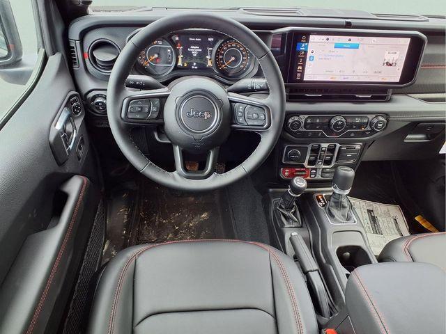 new 2026 Jeep Gladiator car, priced at $54,328