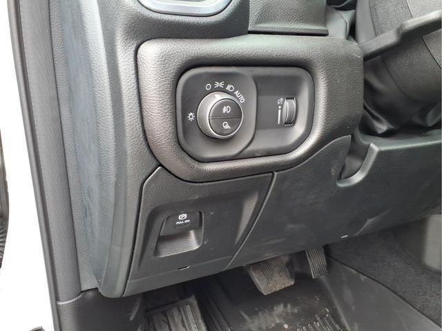 new 2025 Ram 1500 car, priced at $41,070