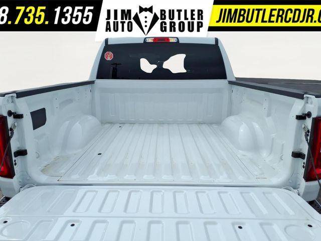 new 2025 Ram 1500 car, priced at $41,070