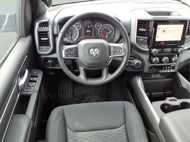 new 2025 Ram 1500 car, priced at $41,070