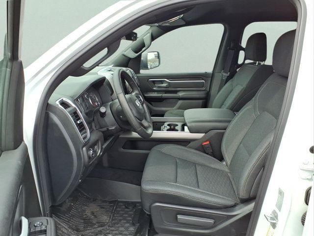 new 2025 Ram 1500 car, priced at $41,070