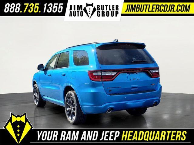 new 2026 Dodge Durango car, priced at $47,604
