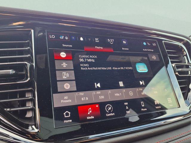 new 2026 Dodge Durango car, priced at $47,604