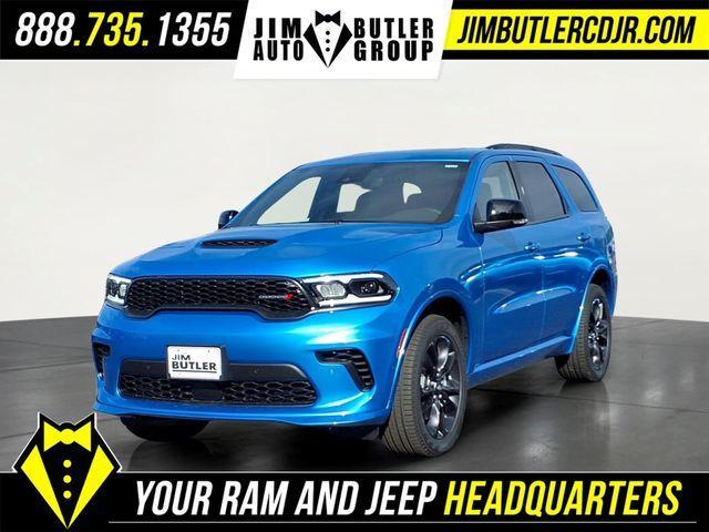 new 2026 Dodge Durango car, priced at $47,604