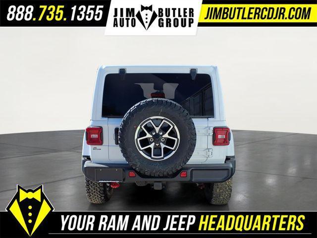 new 2026 Jeep Wrangler car, priced at $50,224