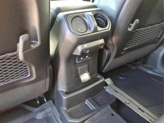 new 2026 Jeep Wrangler car, priced at $50,224