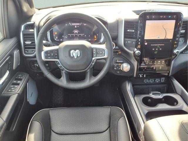 new 2026 Ram 1500 car, priced at $62,350