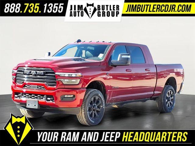 new 2026 Ram 2500 car, priced at $77,779