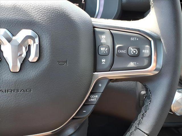 new 2026 Ram 1500 car, priced at $60,008
