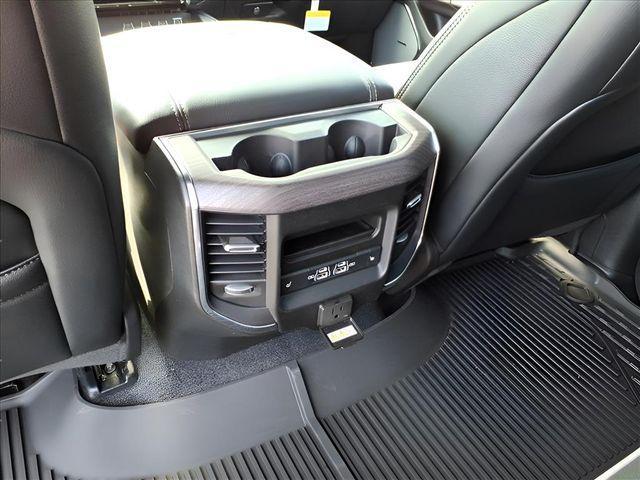 new 2026 Ram 1500 car, priced at $60,008