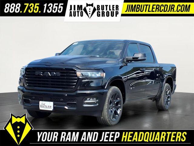 new 2026 Ram 1500 car, priced at $56,951
