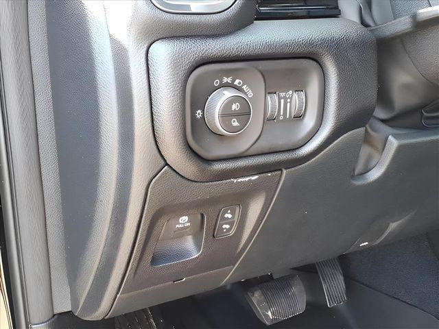 new 2026 Ram 1500 car, priced at $60,008