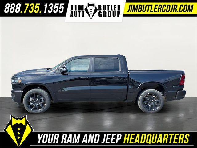 new 2026 Ram 1500 car, priced at $60,008