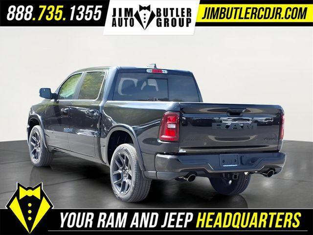 new 2026 Ram 1500 car, priced at $60,008