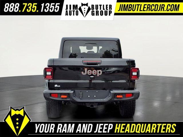 new 2026 Jeep Gladiator car, priced at $54,554