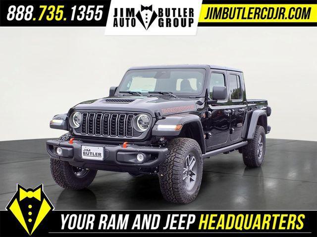 new 2026 Jeep Gladiator car, priced at $54,554