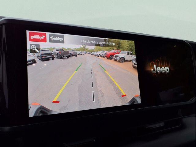 new 2026 Jeep Gladiator car, priced at $54,554