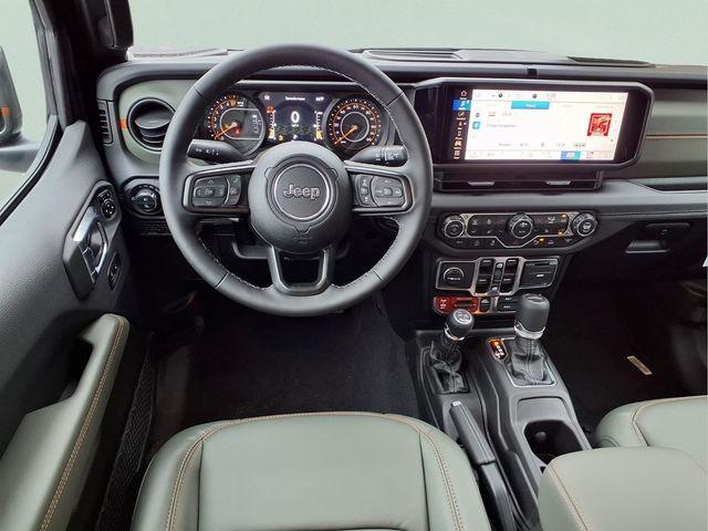new 2026 Jeep Gladiator car, priced at $54,554