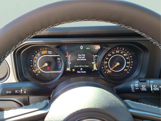 new 2026 Jeep Wrangler car, priced at $48,177