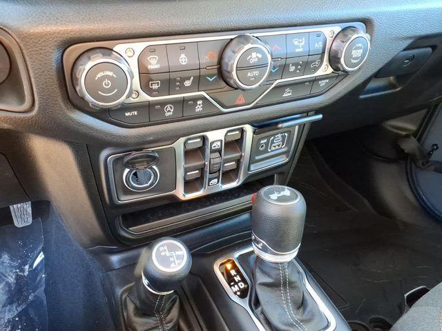 new 2026 Jeep Wrangler car, priced at $48,177