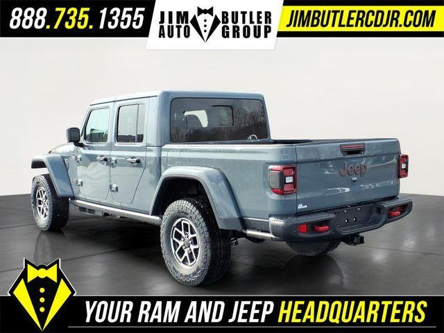 new 2026 Jeep Gladiator car, priced at $52,467