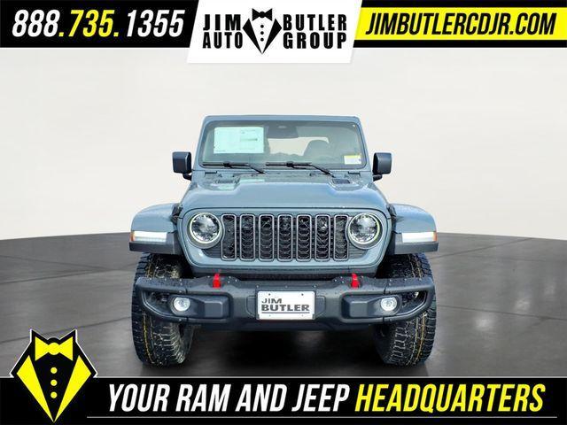 new 2026 Jeep Gladiator car, priced at $52,467