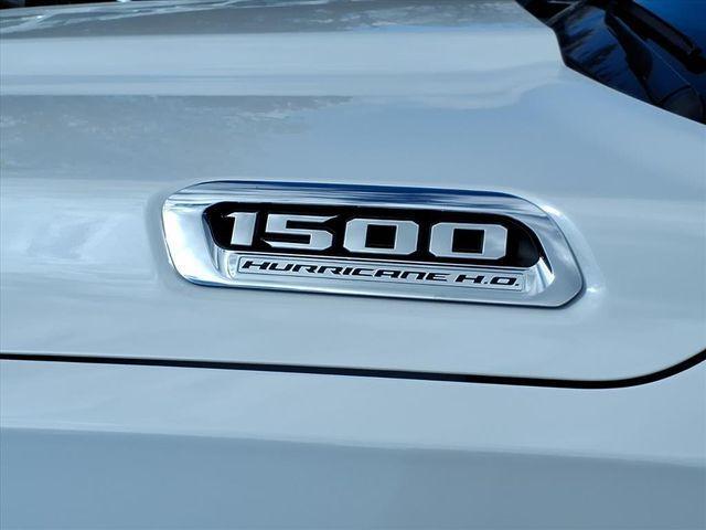 new 2026 Ram 1500 car, priced at $66,334