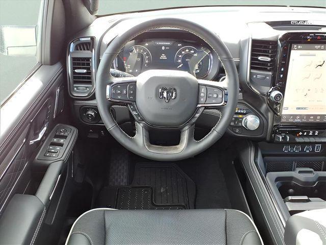 new 2026 Ram 1500 car, priced at $66,334