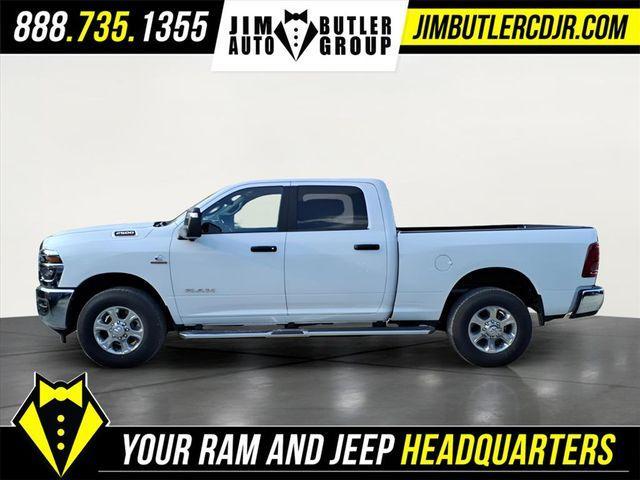 new 2025 Ram 2500 car, priced at $63,088