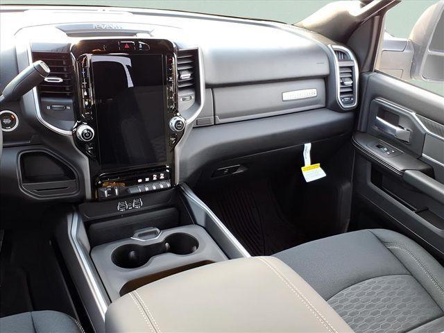 new 2025 Ram 2500 car, priced at $63,088