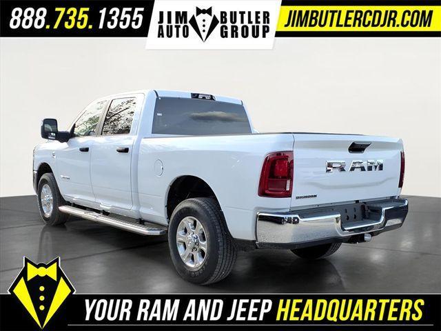 new 2025 Ram 2500 car, priced at $63,088