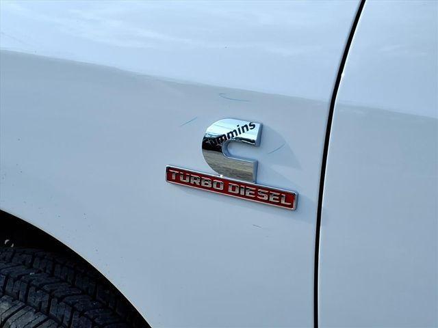 new 2025 Ram 2500 car, priced at $63,088