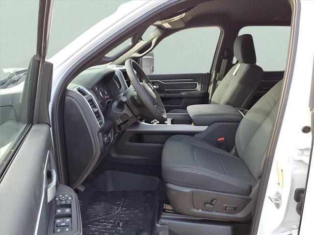 new 2025 Ram 2500 car, priced at $63,088