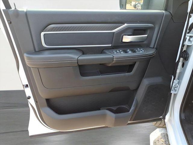 new 2025 Ram 2500 car, priced at $63,088
