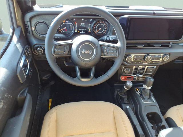 new 2026 Jeep Wrangler car, priced at $48,709