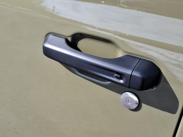 new 2026 Jeep Wrangler car, priced at $48,709