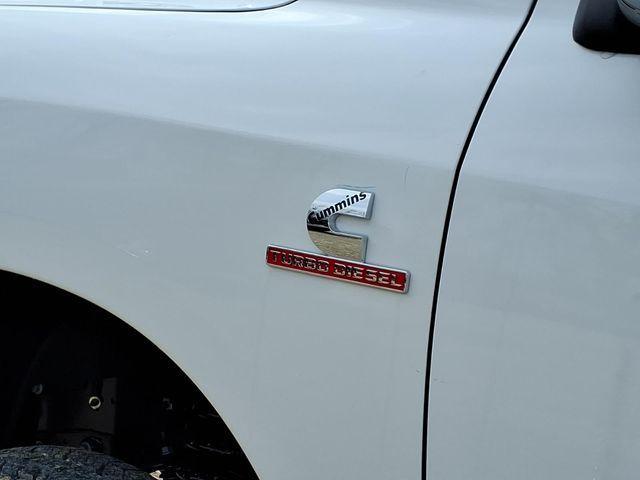 new 2026 Ram 3500 car, priced at $63,155