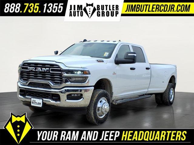 new 2026 Ram 3500 car, priced at $63,155