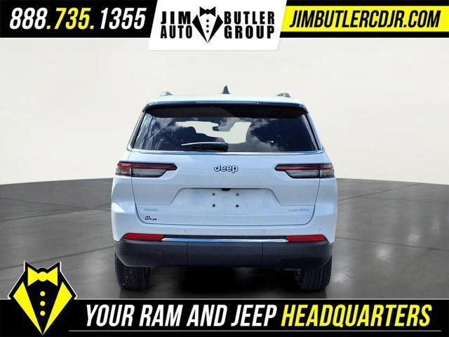 new 2026 Jeep Grand Cherokee L car, priced at $38,559
