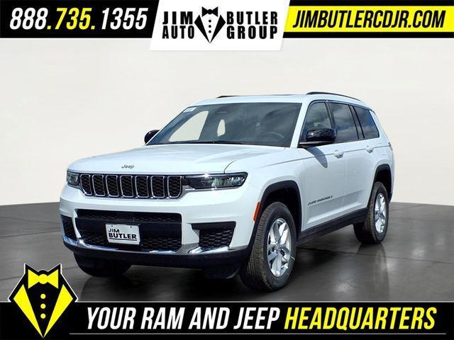 new 2026 Jeep Grand Cherokee L car, priced at $38,559