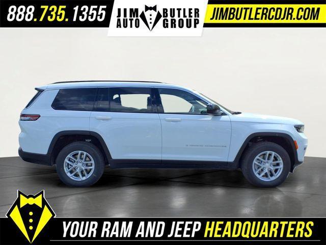 new 2026 Jeep Grand Cherokee L car, priced at $38,559