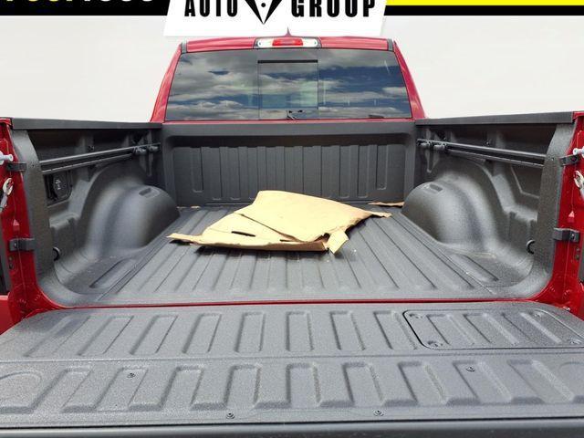 new 2026 Ram 1500 car, priced at $64,284