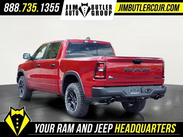 new 2026 Ram 1500 car, priced at $64,284