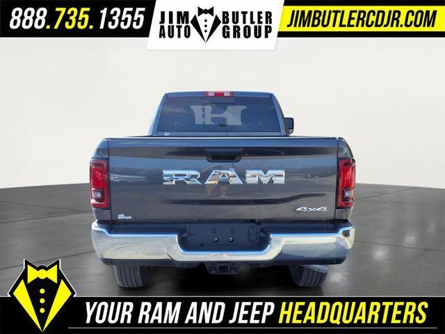 new 2026 Ram 3500 car, priced at $62,484