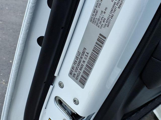 new 2026 Jeep Wrangler car, priced at $32,468